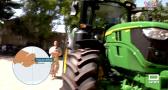 Homenaje a los agricultores en las fiestas de Villacañas