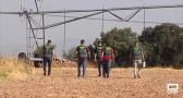 Desarticulado un grupo que se dedicaba al robo de motores de riego en explotaciones agrarias