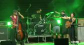 La Perra Blanco en el Traska Rock 2025