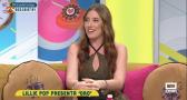 Lillie Pop canta 'Oro