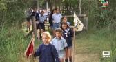 Campamento de verano en Peñascosa