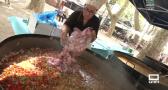 Paella solidaria en Brihuega con fines solidarios