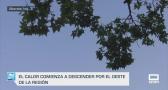 Previsión del tiempo - 18/08/2025