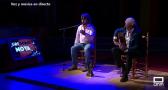 Gregorio Moya y Paco Cortés presentan "Canto a mi tierra"