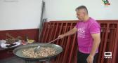 Primer concurso de paellas en Viveros
