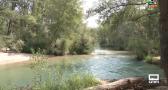 El empalme de Trillo, un lugar para refrescarnos en verano