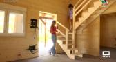 Las casas de madera están de moda