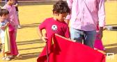 Talleres taurinos para los pequeños en Ciudad Real