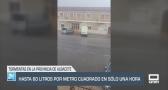 Castilla-La Mancha fin de semana a las 2 23/08/2025