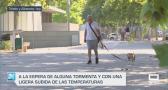 Previsión del tiempo - 24/08/2025