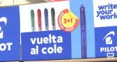 Las familias se preparan para afrontar los gastos de la vuelta al cole