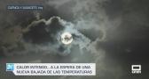 Previsión del tiempo - 26/08/2025