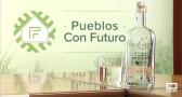 "Nuestra agua, nuestra tierra" lema de 100.000 botellas reutilizables para el sector hostelero rural