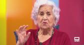 Celebramos el 'Día del Adulto' con Carmen, de 98 años
