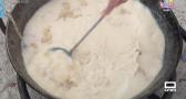 Degustación de gachas y migas en Almansa