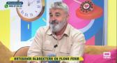 Santiago Flores, el artista pregonero de la Feria y Fiestas de Albacete 2025