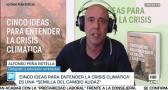 Entrevista a Alfonso Peña Rotella