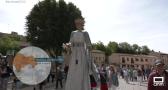 Pasacalles y comida popular para finalizar las fiestas en Molina de Aragón