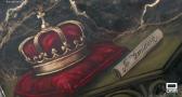 El grafitero Tresky convierte a Mascaraque en un museo al aire libre