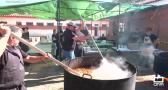 Menasalbas celebra su tradicional fiesta de la ternera
