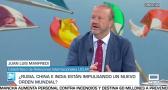 Entrevista a Juan Luis Manfredi