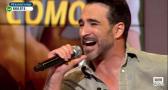 José Mora presenta 'Sinergia', el primer concierto pop a caballo en España