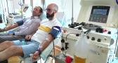 Puertollano celebra un maratón de sangre