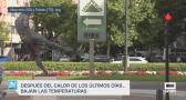 Previsión del tiempo - 07/09/2025