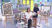 El arte del punto de cruz
