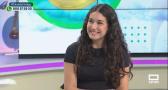 Conocemos la historia de Maya, una joven cuya pasión es el parabádminton