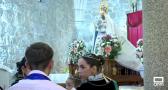 Procesión de la Virgen de la Purificación en Gamonal