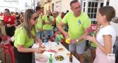 Un pisto en honor a los que dejaron el pueblo en Argamasilla de Calatrava