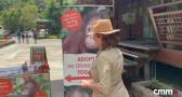 Adopta un orangután con Cristina Medina