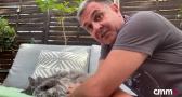Jorge Jaramillo: ven con tu mascota a la carpa de la Feria "si no son tan perezosas como Thor"