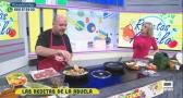 'Recetas de la abuela': preparamos caldereta de cordero