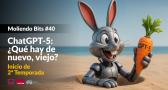 ChatGPT-5: ¿Qué hay de nuevo, viejo? Inicio de 2ª Temporada