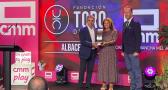 Entrega del premio de la Fundación Toro de Lidia