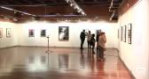 Inauguradas las exposiciones de pintura, fotografía y escultura en Guadalajara