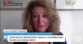 Entrevista a Lola Álvarez - 11/9/2025