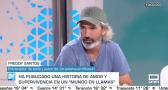 Entrevista a Freddy Santos y Sara Santos - 12/9/2025