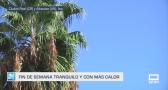 Previsión del tiempo - 12/09/2025