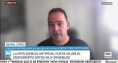 Entrevista a Rafael López