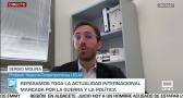 Entrevista a Sergio Molina