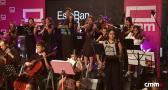Concierto de la Orquesta Cervantes desde la Feria