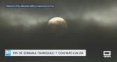 Previsión del tiempo - 15/09/2025