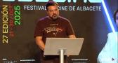 Presentación de ABYCINE en la Feria de Albacete