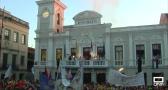 El pregón y el chupinazo dan el pistoletazo de salida a las fiestas de Guadalajara