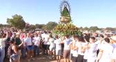 Moya celebra la Romería de la Virgen de Tejeda, una tradición desde el siglo XVII