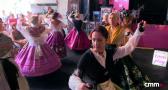 Exhibición de la asociación Cañicas-Imaginalia de Albacete