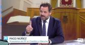 Entrevista a Paco Núñez